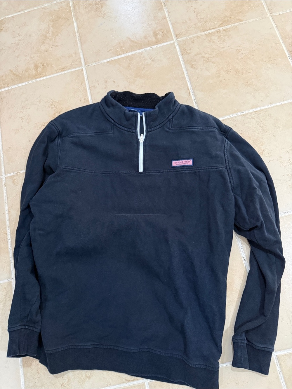 Unisex Vineyard Vines Quarter Zip XL
